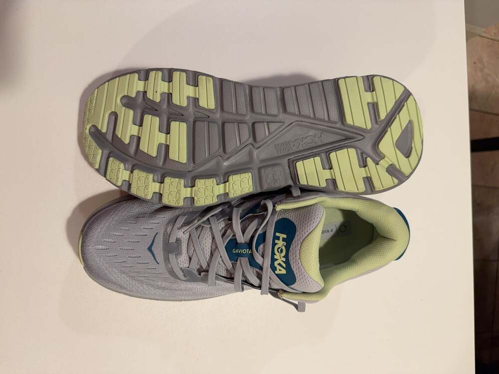 Hoka Gaviota 4 Running Shoes Men's Size 12